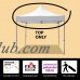 Party Tents Direct 10x10 40mm Speedy Pop Up Instant Canopy Tent Top ONLY, Various Colors   